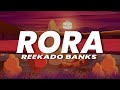 Reekado Banks RORA Lyrics 