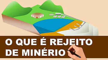 O que fazer com os rejeitos de mineração?
