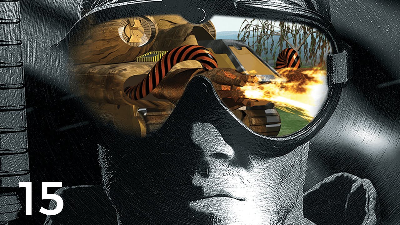 Let's Play Command & Conquer: The Covert Operations (DOS) #15 | Nod Death Squad