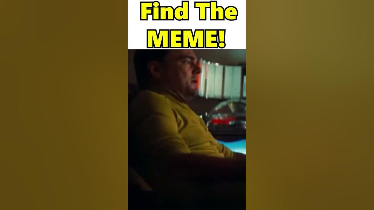 Can you spot the meme??? 🤔🤔🤔#memes #funny - YouTube