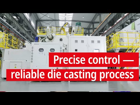 Yizumi: advanced industrial molding equipment with PC-based control and EtherCAT