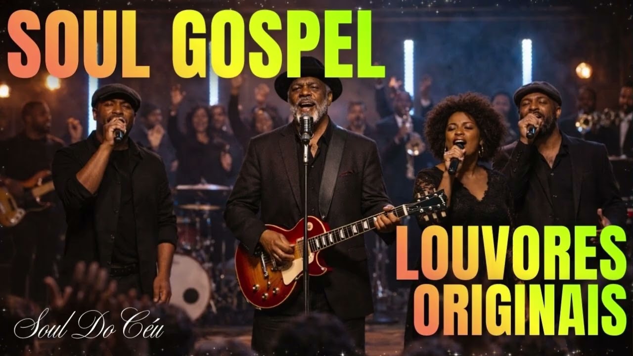 Deus Que Permanece | GROOVE & SOUL GOSPEL 