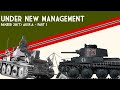 Under New Management | Panzer 38(t) Ausf.A Part 1