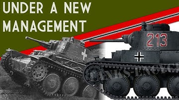 Under New Management | Panzer 38(t) Ausf.A (part 1)