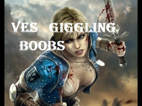 Gwent: Ves Giggling Boobs 