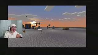 ALDOGEO le muestra a ALONDRISA los vídeos SECRETO de CUCURUCHO  QSMP 2