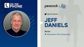 Actor Jeff Daniels on His Heartbreaking Love of the Detroit Lions | The Rich Eisen Show | 9/23/20