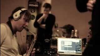 Parov Stelar Band introducing THE PRINCESS