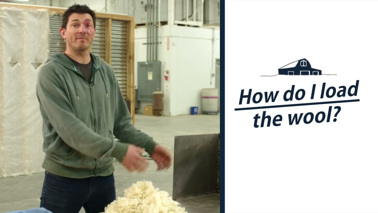 How to install Havelock Wool Blownin Insulation