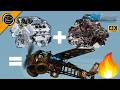 Crazy Mad Max add-on in Flight Simulator : the Scrapyard Monster