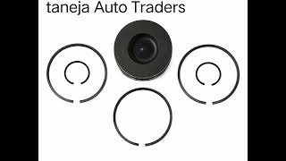 Jcb Spare Parts Kit-pistonoversiz  320-09236