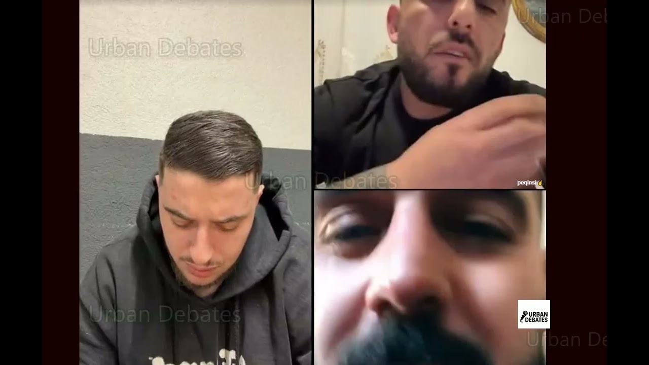 🚨 Tension mes Peqinsit dhe Viktorit – situatë e papritur