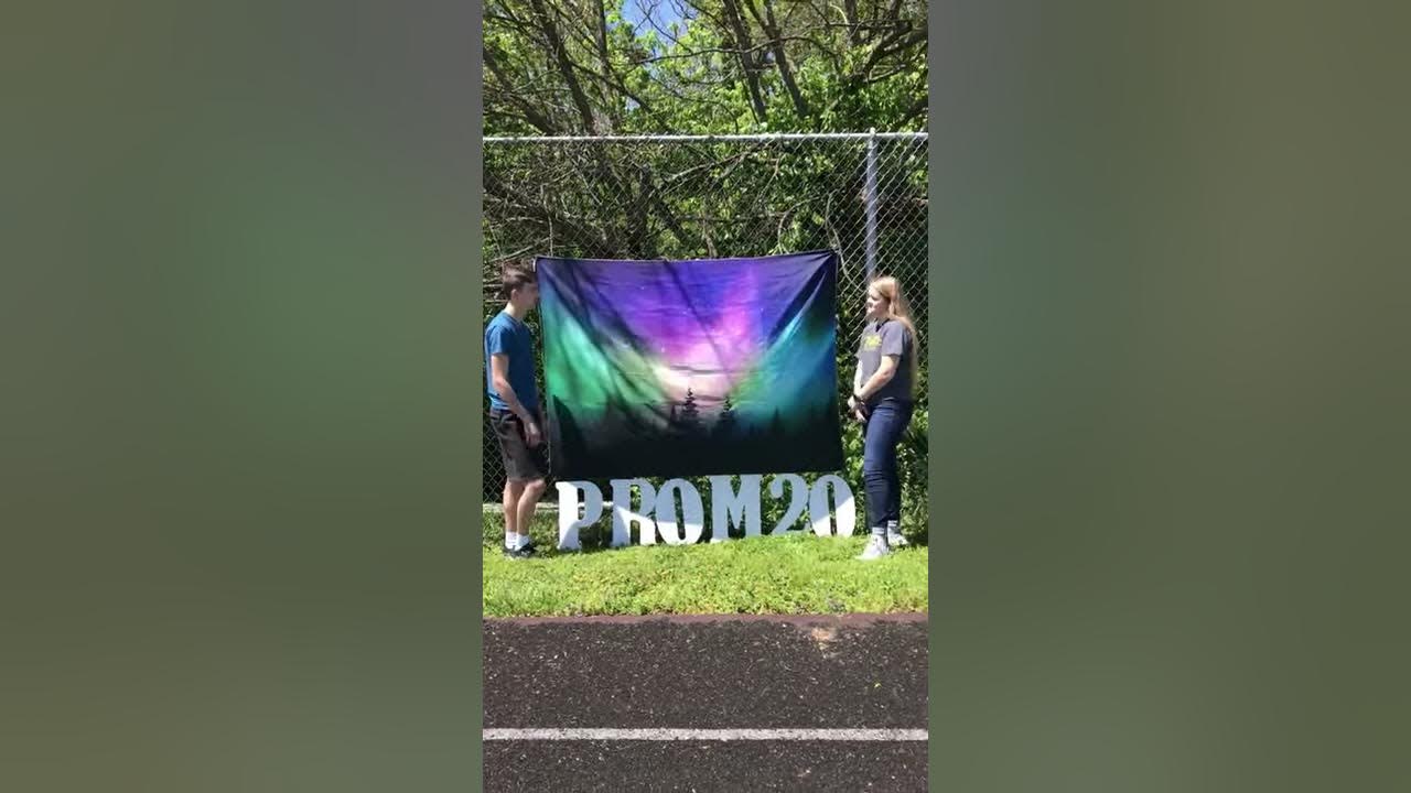 SCHS Prom Announcement 2020 YouTube