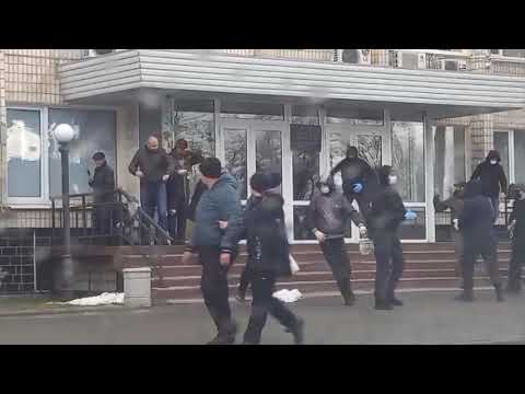 В Павлограде активиста забросали фекалиями?