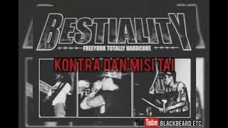 Bestiality - kontra dan misi t4i (lirik)