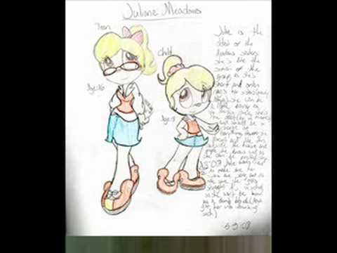 Julie- Pocketful of Sunshine