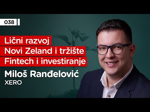 Miloš Ranđelović, programiranje i analitika - Pojačalo podcast EP 038