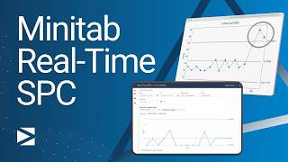 Introduction to Minitab Real-Time SPC