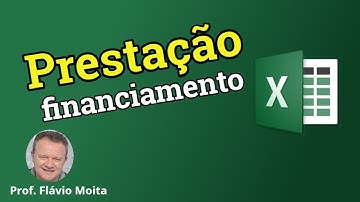 Como calcular a prestação de um empréstimo no Excel