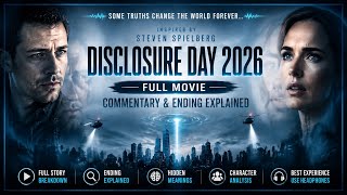 DISCLOSURE DAY 2026 Full Movie Commentary Ending Explained Hidden Meanings Complete Analysis