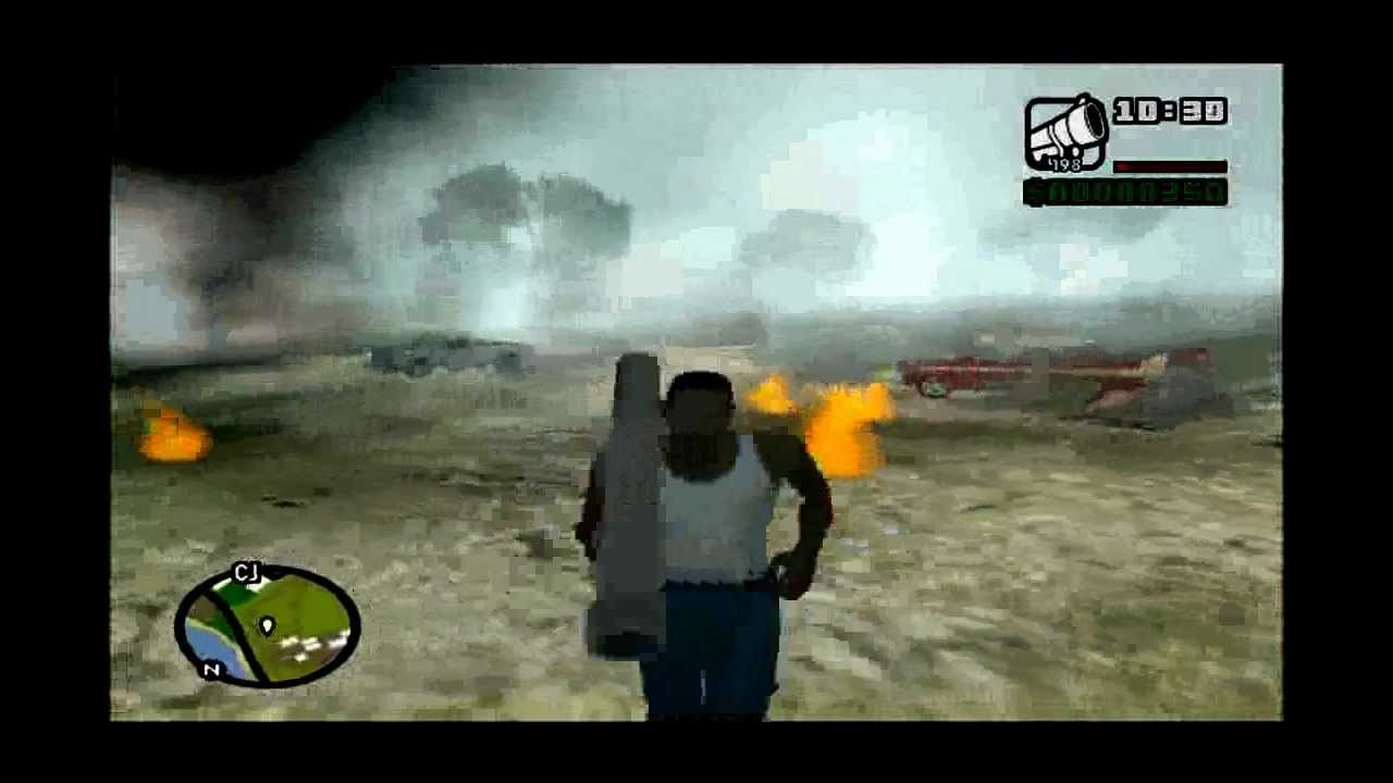 GTA San Andreas - Christine Mod [With Downloadlink]