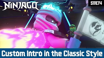 Ninjago | “Vengeance is Mine!” Custom Intro in the Classic Style (S11E14)