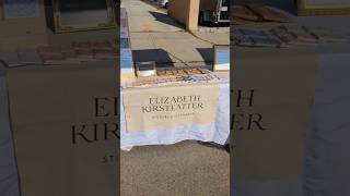 DIY Canvas Banner for Craft Fairs DIY Canvas Banner for Craft Fairs