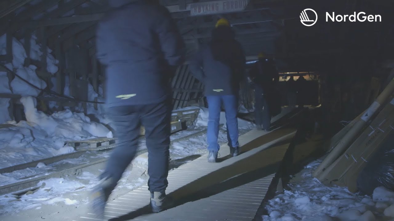 A visit to Svalbard Global Seed Vault - 2017