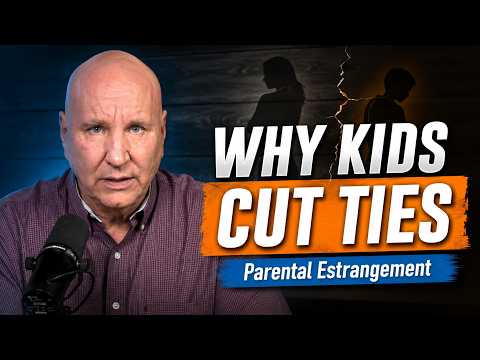Why Adult Children Cut Ties With Their Parents: Understanding Estrangement