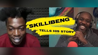 SKILLIBENG TELLS HIS STORY, TALKS ABOUT PRODIGY MIXTAPE, HIS THOUGHTS ON NEW & OL SKOOL DANCEHALL
