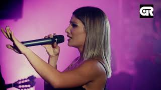 Nina Kallergi // Mehri Na Ginoume Angeli // Live // Srbija