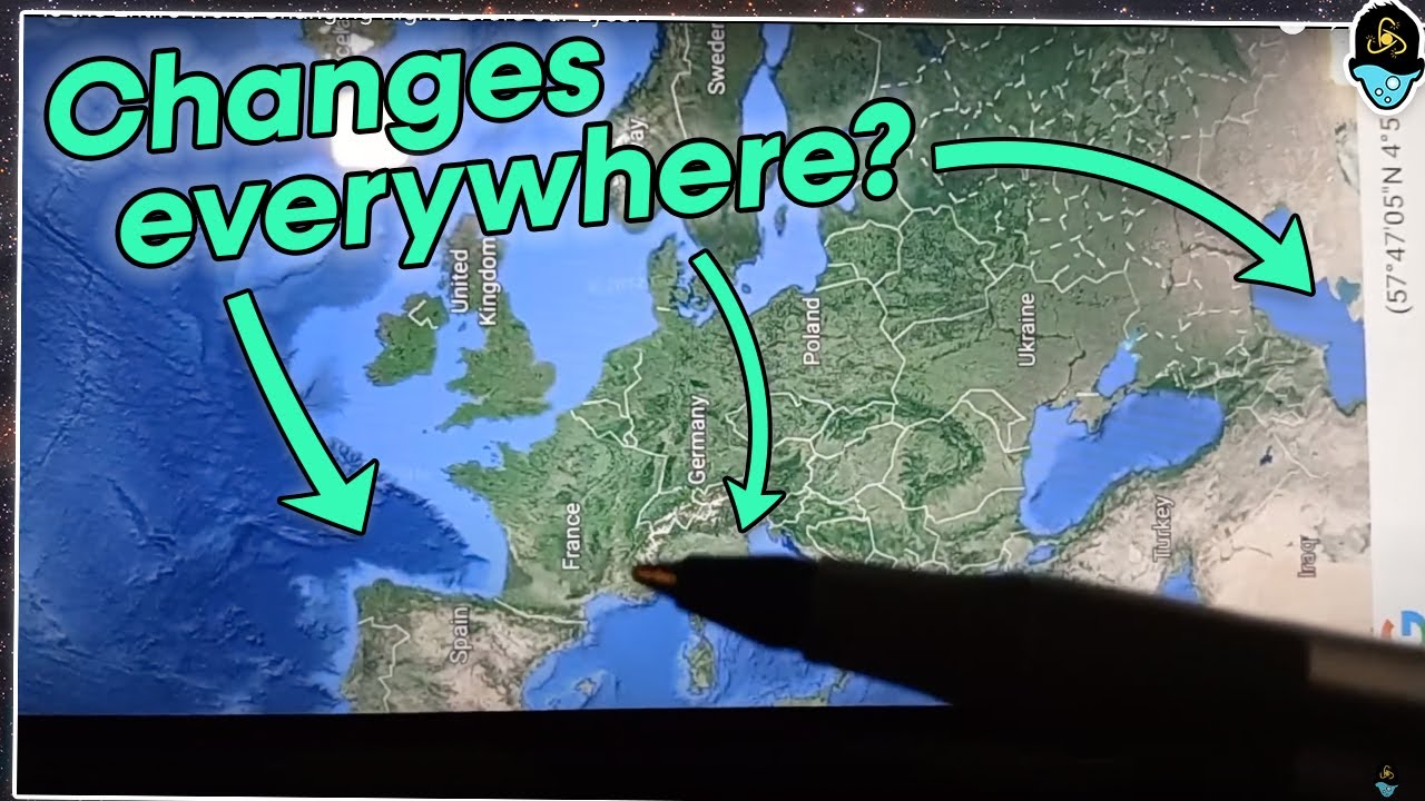 Is the Entire World Changing Right Before our Eyes? YouTube