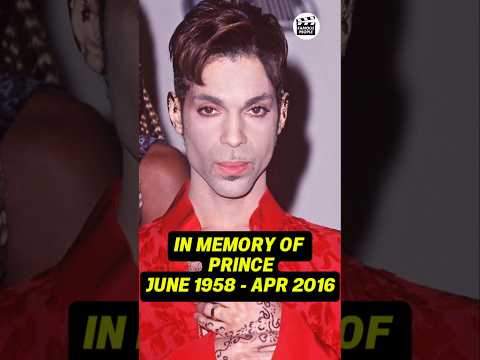 IN MEMORY OF PRINCE