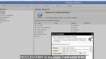MBED - Video 1.2 - HelloWorld