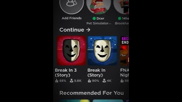 BREAK IN 3 IS HERE.. #roblox #breakinroblox #robloxshorts #edit