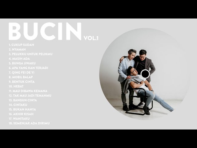 BUCIN VOL.1 - Full Album Kompilasi Lagu Bucin Terbaik 2019 (eclat story) class=