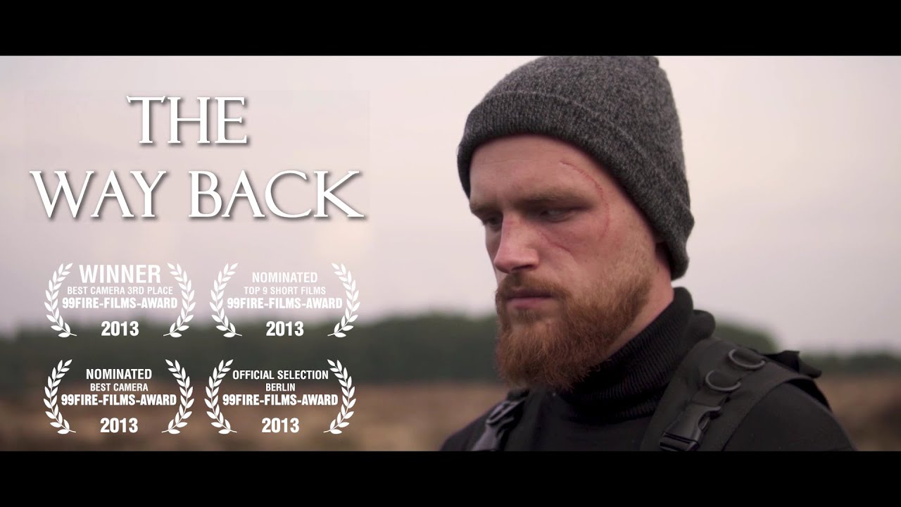 THE WAY BACK (2022) - SHORTMOVIE