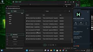 Information HOTMAIL INBOX SEARCHER + HMC CHECKER Update