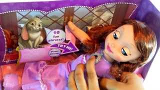 Disney Junior Sofia The First Bedtime Princess Sofia