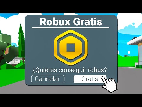 TRUCOS PARA CONSEGUIR ROBUX GRATIS EN BROOKHAVEN! 🤑🏡 - Roblox YoSoyLoki