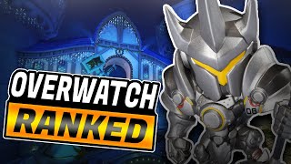 Overwatch Ranked - Eine festliche Runde