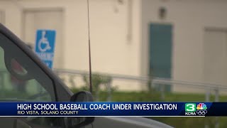 Solano County-area high school coach on leave after staff misconduct allegations