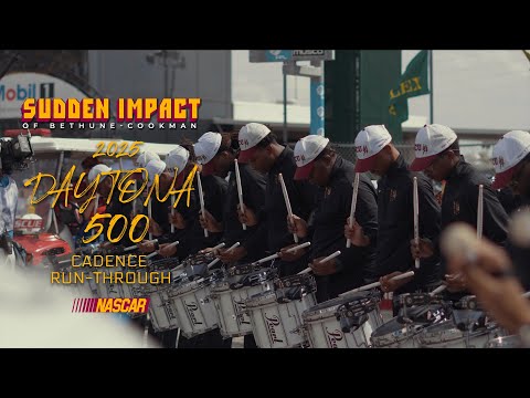 SUDDEN IMPACT • NASCAR DAYTONA 500 • PERFORMANCE Pt. 1