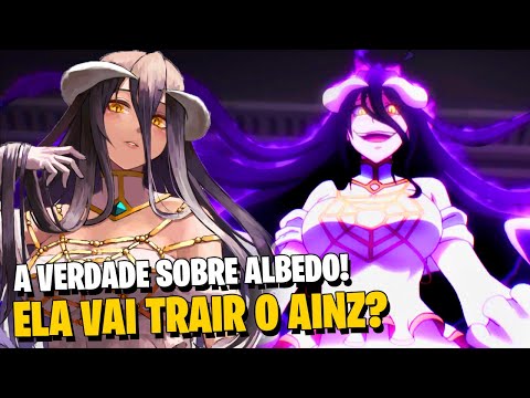 Vídeo: Albedo trairá ainz?