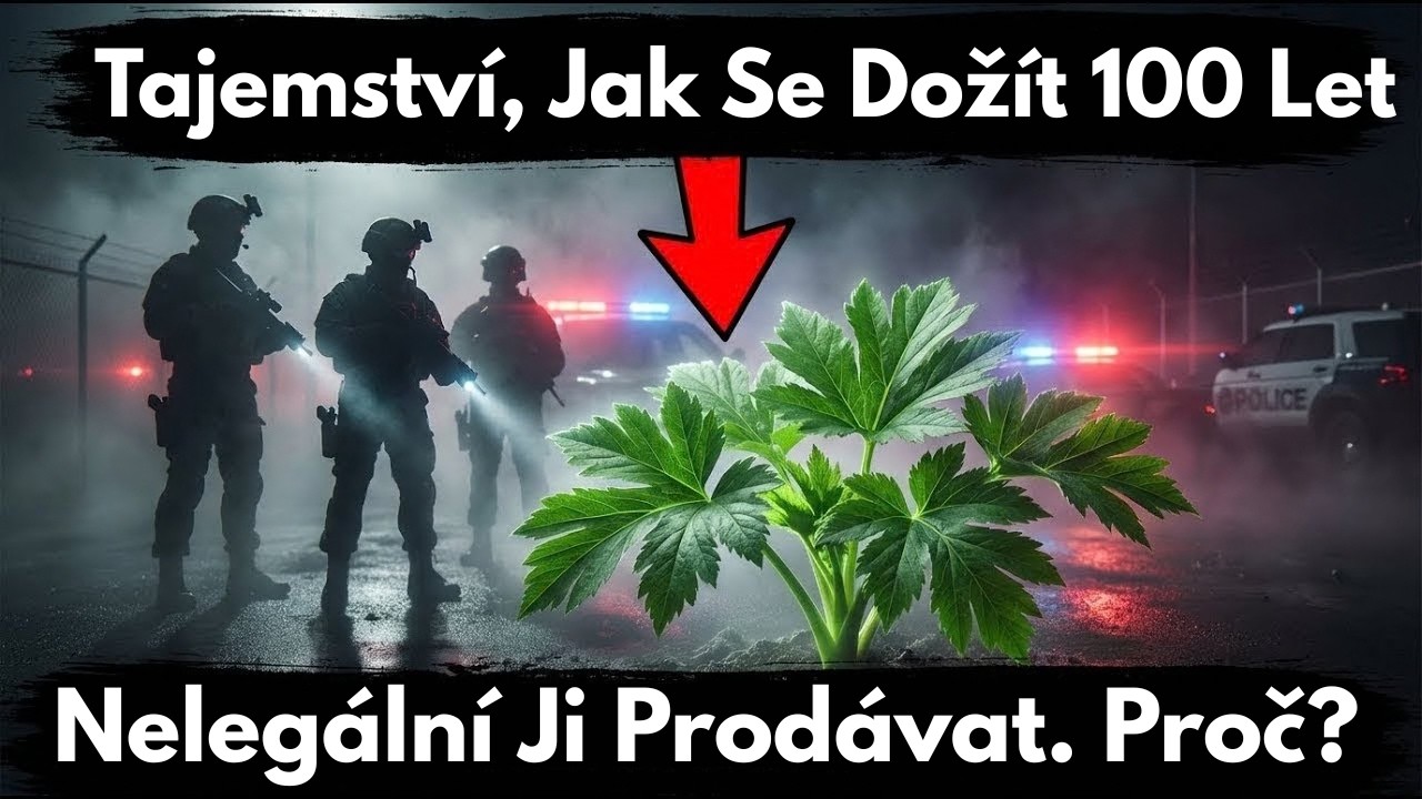 Nejdéle Žijící Lidé Na Zemi Konzumují Tuto Rostlinu Denně. Je Nelegální Ji Prodávat