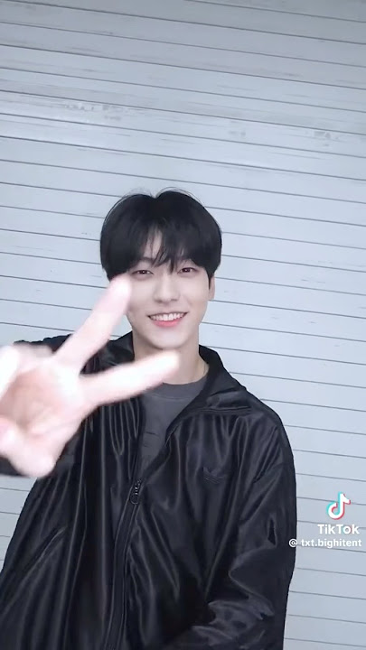 Hbd|| Soobin TXT tik tok🥳🥰🩵 #shorts #tomorrow_x_together #soobin #moa #hbd #birthday #kpop #viral