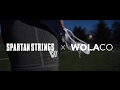 Spartanstrings x wolaco