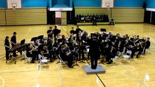 Symphonic Band Honor Roll March