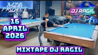 MIXTAPE DJ RAGIL 16 APRIL 2026 - MENGGALAU KITA LAGI