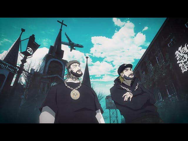 $uicideboy$ - GREYDAY 2024 NZ+AUS OFFICIAL RECAP